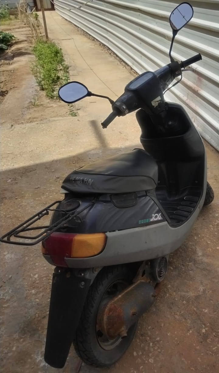 دراجه بطه للبيع


**إذا كنت صاحب هذا الإعلان وتريد حذفه لأي سبب، رجاءا أرسل رسالة إلى الدعم الفني**