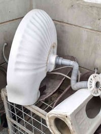 مغسل كامل للبيع مع الخلاط ماله سعر 45  للإتصال :07739654879