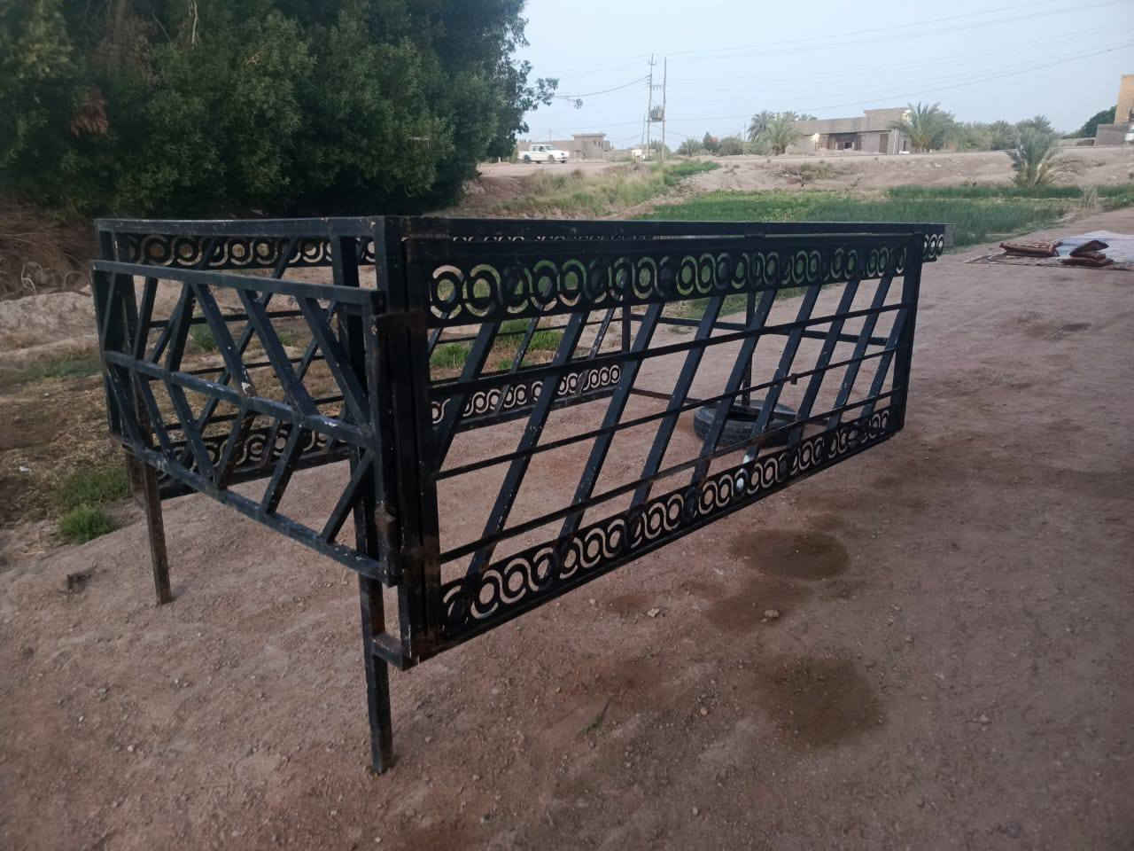 من رخصت ابو الكروب
محجر كيا بنكو للبيع العنوان السماوة منطقة المهدي الاستفسار على هذه الرقم ***********
