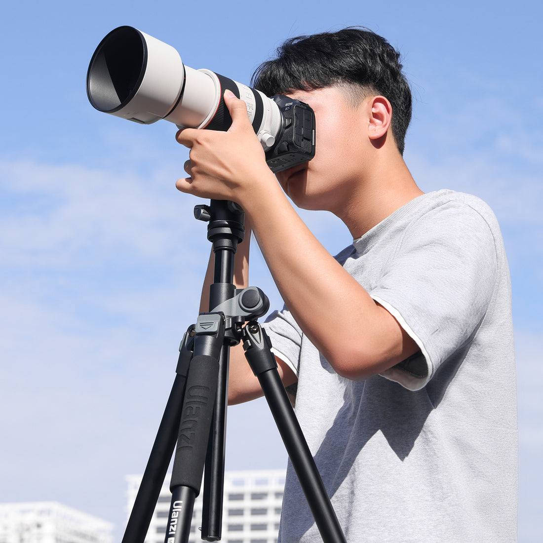 Ulanzi MT-59 Multifunction Camera Monopod Tripod ..


**إذا كنت صاحب هذا الإعلان وتريد حذفه لأي سبب، رجاءا أرسل رسالة إلى الدعم الفني**