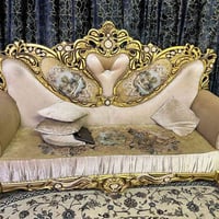 تخم 7 مقاعد أخو الجديد محتاج بس غسل + 3 طبلات هدية سعر 250 الف قفل الم...