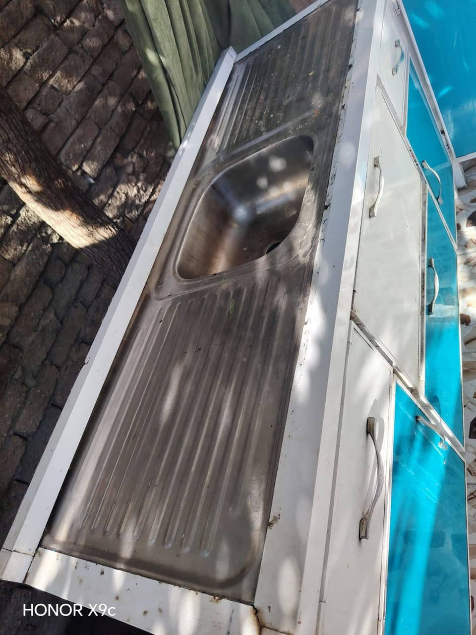 كاونتر ثلاث قطع بي اضرار فقط فابيونات تتبدل عادي عنوان حله‏‪***********‬‏
