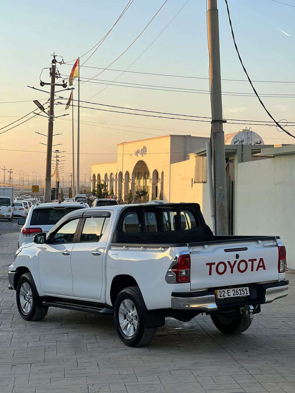 مەرزیە ٢٠٢٠ .  ١١٦ هەزار رۆیشتوە 

گێر عادی ناوسۆر شاشە کامیرە دەبل ئەکسل 

یەک تەحدیلی هەیە باقی هەموی بەشەرت هیچی نیە بێ بۆیاغ زۆر جوان مایتەوە زۆر خاوێنە 

گێر مەکینە تەبرید تەحویل غەرامە هەموی بەشەرت 

سەنەوی رەقەم نوێە بەناوی خۆمانە 
سەیارەکە شەریکاتە دوبەیە 

شوێن هەولێر.  سعری ٢٤٣ مەجالیکی برایانە

📞📞0️⃣7️⃣5️⃣0️⃣4️⃣4️⃣6️⃣3️⃣6️⃣2️⃣4️⃣📞📞 أربيل, العراق


**إذا كنت صاحب هذا الإعلان وتريد حذفه لأي سبب، رجاءا أرسل رسالة إلى الدعم الفني**