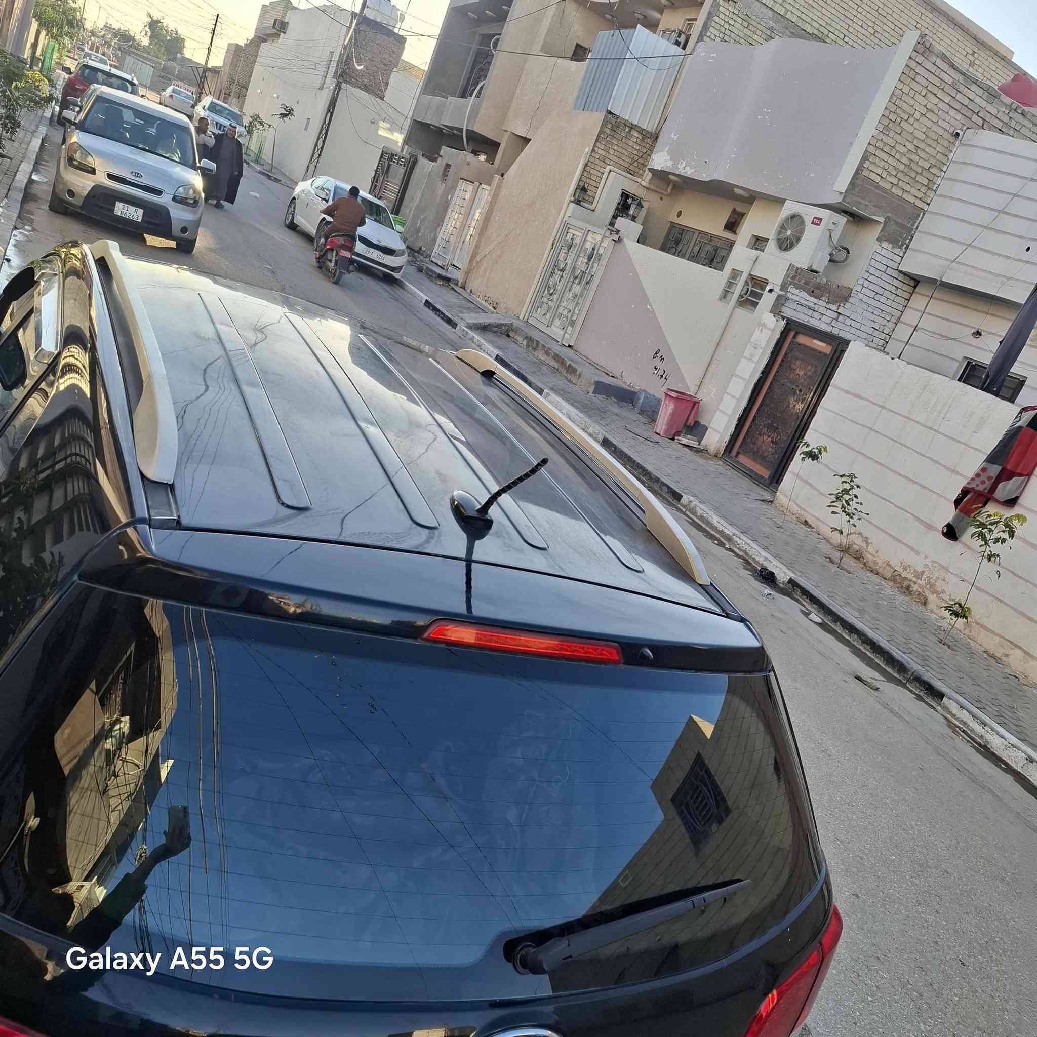 سلام عليكم سورنتو للبيع موديل ٢٠١٣ اربع سلندر محرك دوش بيها فقط بنيد مصبوغ سبعه راكب السعر ١٤٠ مكان السيارة كربلاء 
***********
