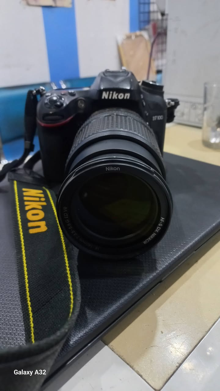 كامرة نيكون ٧١٠٠ شتر ٣٨ كي جنطة ورام وشاحنه وبطارية عدسة ١٨-١٤٠  بسعر ٤٠٠ الف  بي مجال قليل متوفر توصيل


**إذا كنت صاحب هذا الإعلان وتريد حذفه لأي سبب، رجاءا أرسل رسالة إلى الدعم الفني**