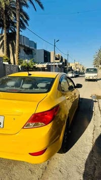 اكسنت للبيع مديل 2017 وارد امريكي (كلين) مكفولة من الضربة والصبغ عليها...