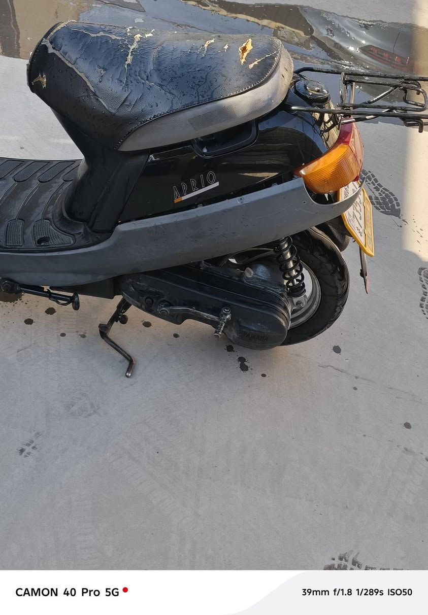 السلام عليكم دراجه للبيع موديل 2003 سعر 500 وبيها مجال


**إذا كنت صاحب هذا الإعلان وتريد حذفه لأي سبب، رجاءا أرسل رسالة إلى الدعم الفني**