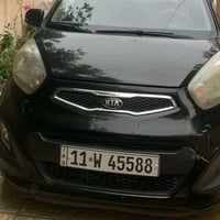 بيكانتو • ٢٠١٤ • اليرموك