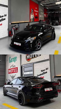 للبيع ستنكر Gt2 اعلى مواصفات 1/1 2020 كلين حادث تافه طخه بسيطه بالباب ...