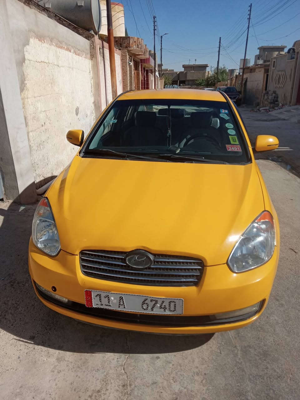 اكسنت 2009 فول المواصفات الرقم انكليزي باسمي السعر 96 رقم الهاتف ***********
