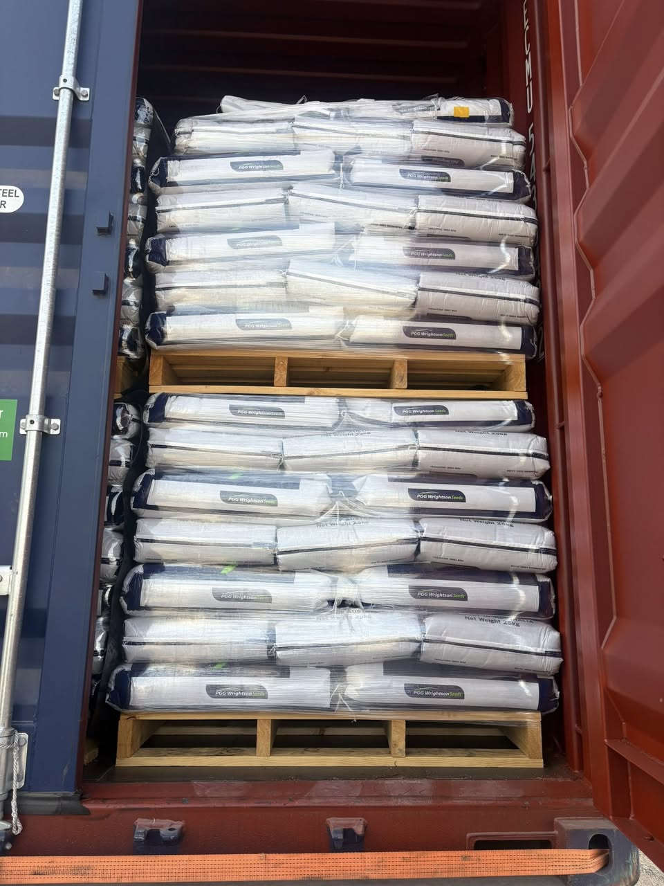 السلام عليكم 
يتوفر بذور جت استرالي الصنف الفاً سلفر من شركة pGGالاسترالية ملائم للأجواء العراقية  بغداد التاجي ***********
