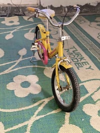 بايسكل • مقاس 14 • ياباني