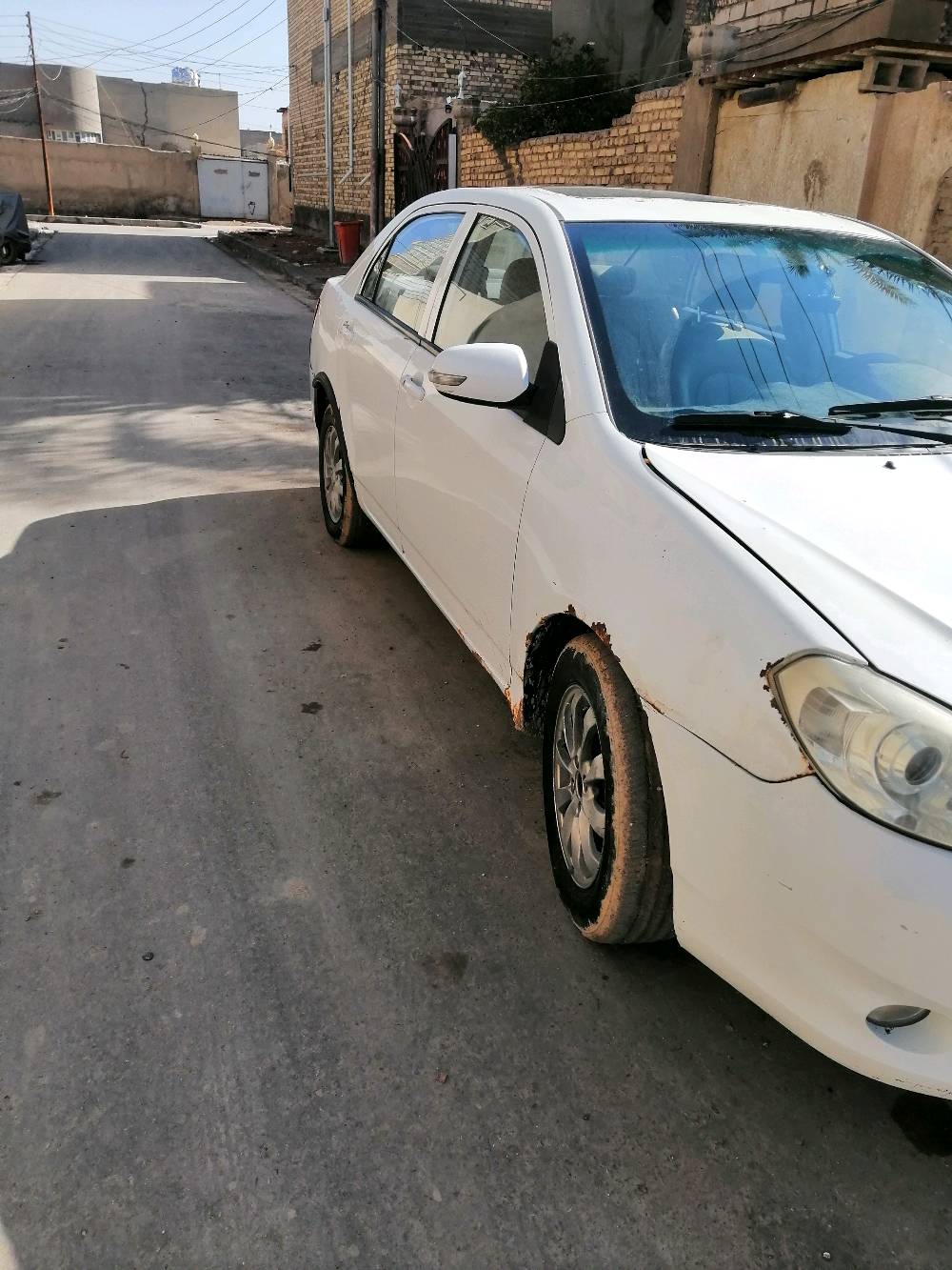 byd g3 2013 محور كورلا نحلة 1800 اوتو
العنوان ديوانية 