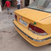 سمند ٢٠١٠ • مكينة جديدة • تحتاج كمبريسور