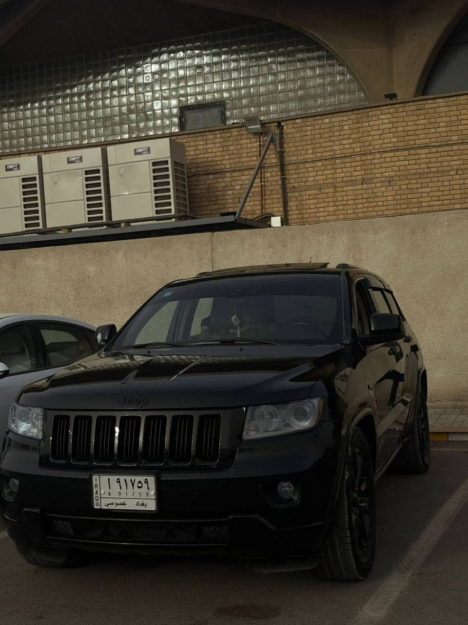 جيب 2011 كفااااله 
فوووووول مواصفات
ميحتاج اذكرها هاي الصور كدامك
ماشيه ٩٠ زيرو
مكينة 5700
***********
***********
اتصل لتراسلني الرقم بي واتساب ✔️ بغداد, العراق
