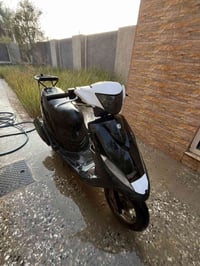 دراجه ماكس • بابل حله • اسود فحمي