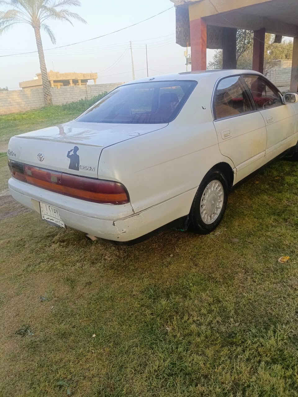 للبيع بطه موديل 92رقم صلاح الدين ألماني السياره نضيفه مال جناي ما ذب عليها ألف السياره بسمي تحويل ثاني يوم المكان صلاح الدين الدجيل السعر 38 اوبيها مجال الاتصال على الرقم ***********
