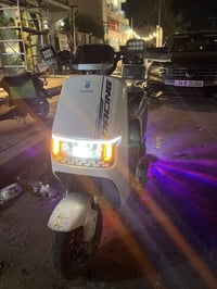 ماطور نضيف شحن للبيع 6 بطاريات تريد السعر اتصل ع رقم 07892420671