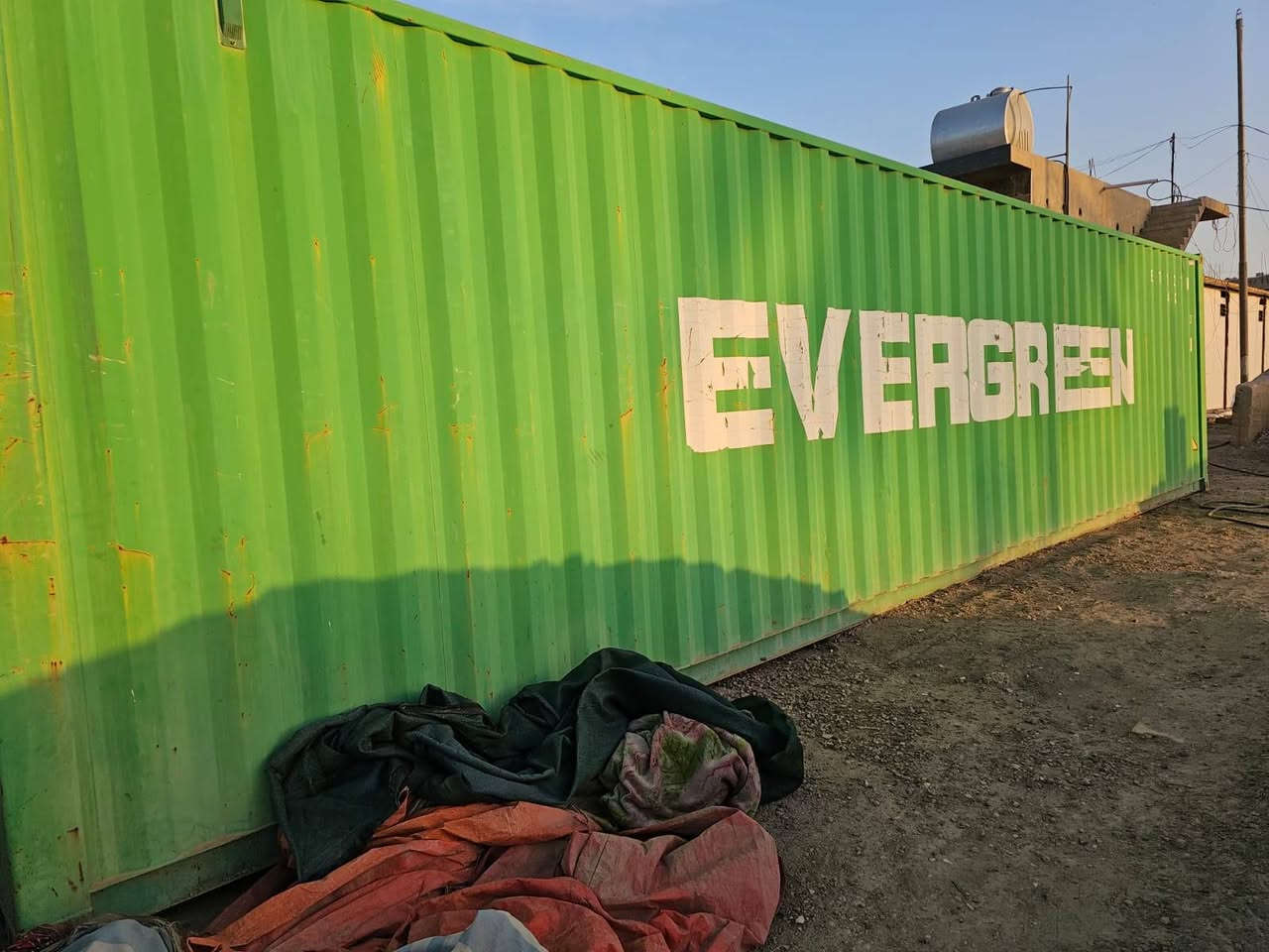 السلام عليكم حاويه للبيع نضيفه من الداخل الاستفسار مراسله هاذا رقم 0773033331


**إذا كنت صاحب هذا الإعلان وتريد حذفه لأي سبب، رجاءا أرسل رسالة إلى الدعم الفني**