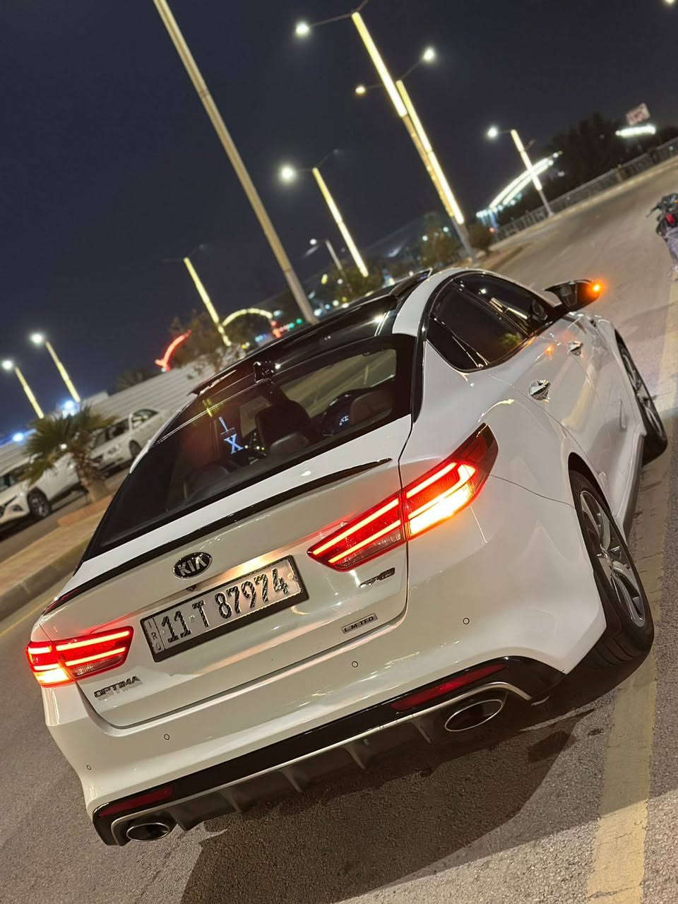 اوبتمه 16خليجي جيتي لاين  فول واحد ع واحد اعله موصفات مكفوله كفاله عامه رقم بغداد بسمي ماشيه 53 حقيقي السعر 170 رقمي *********** بغداد, العراق
