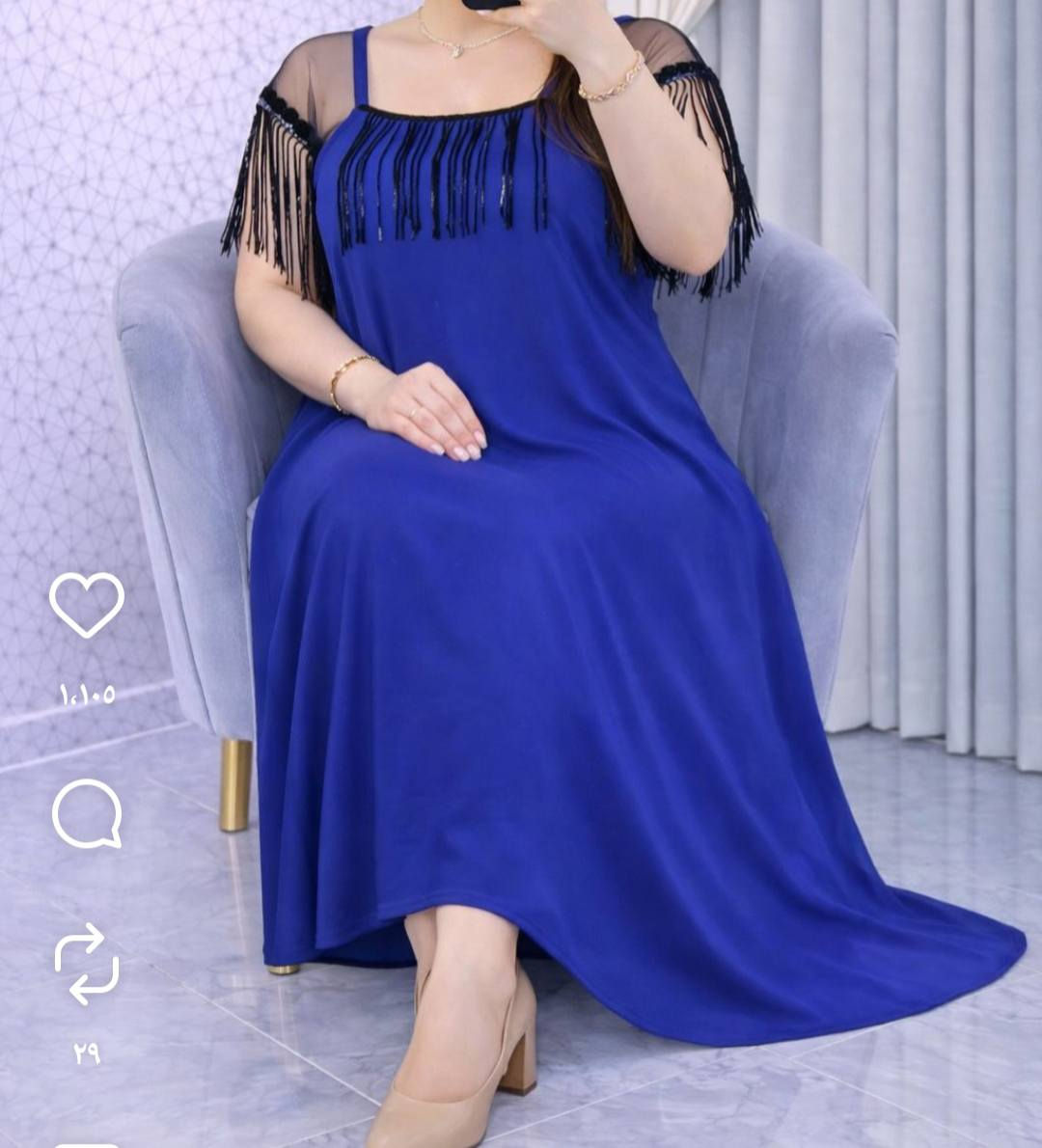 يالله شلحات على 10لف
جميع القياسات متوفره الوان هم متوفر توصيل متوفر


**إذا كنت صاحب هذا الإعلان وتريد حذفه لأي سبب، رجاءا أرسل رسالة إلى الدعم الفني**