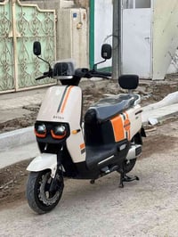 دراجة ريان • كهربائية • بغداد بلديات