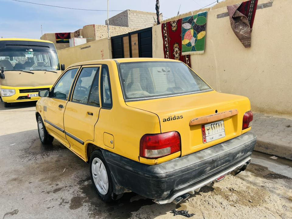 سايبا موديل 2011
رقم بغداد تحويل مباشر
مصفره عرامات 
بس ال هيئه بعدها
مكينه وكير خير من الله هسه شادها لمكينه بعدها بل ضمان
سعر 22 
مكانيّ المعامل الحسينيه ***********
