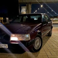 فالفو 940 • مديل ٩٢ • نجف