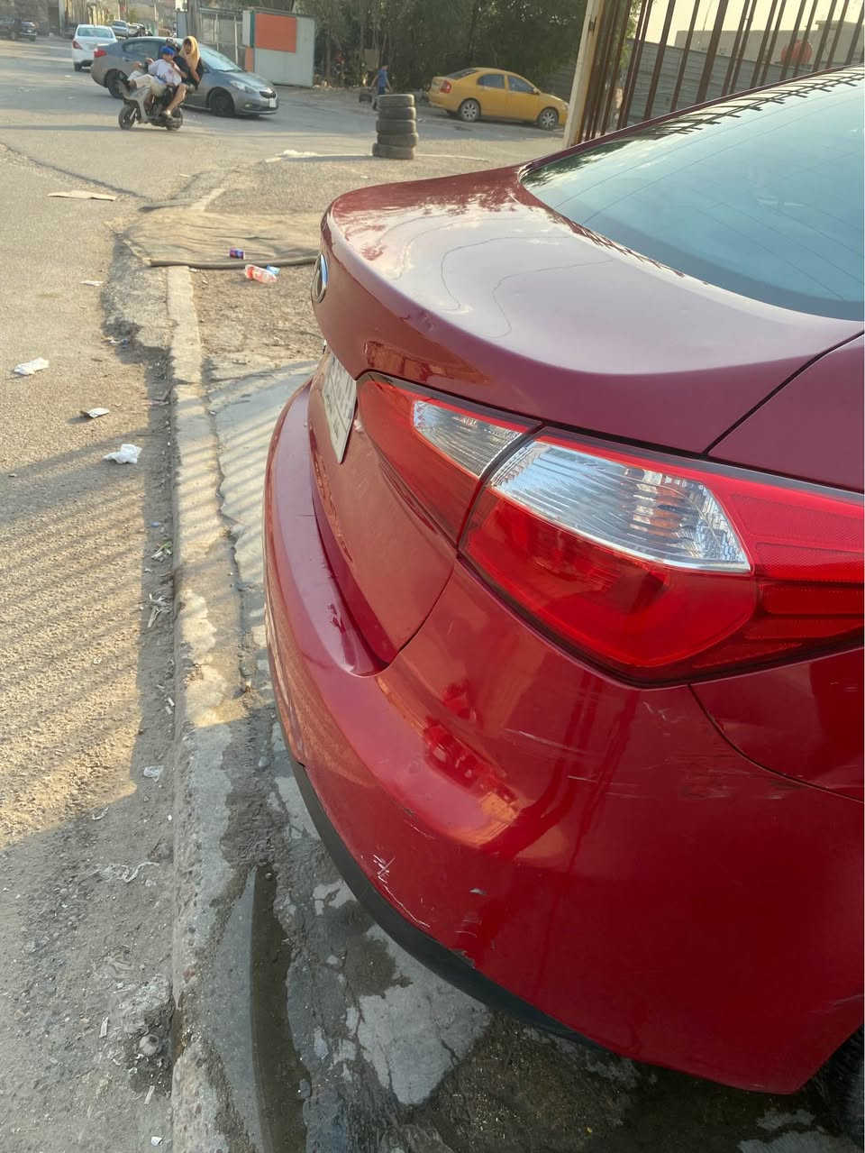 فورتي 16 وارد امريكي
محرك 2000دوش
مرفقة مع الصور الحادث 
ماشية 109ميل 
رقم بغداد
بغداد/بلديات 
سيارة جداً نظيف امانة الله كير محرك مكفولة تبريد فول 

السعر 10000$
للاستفسار الاتصال ع رقم *********** بغداد, العراق
