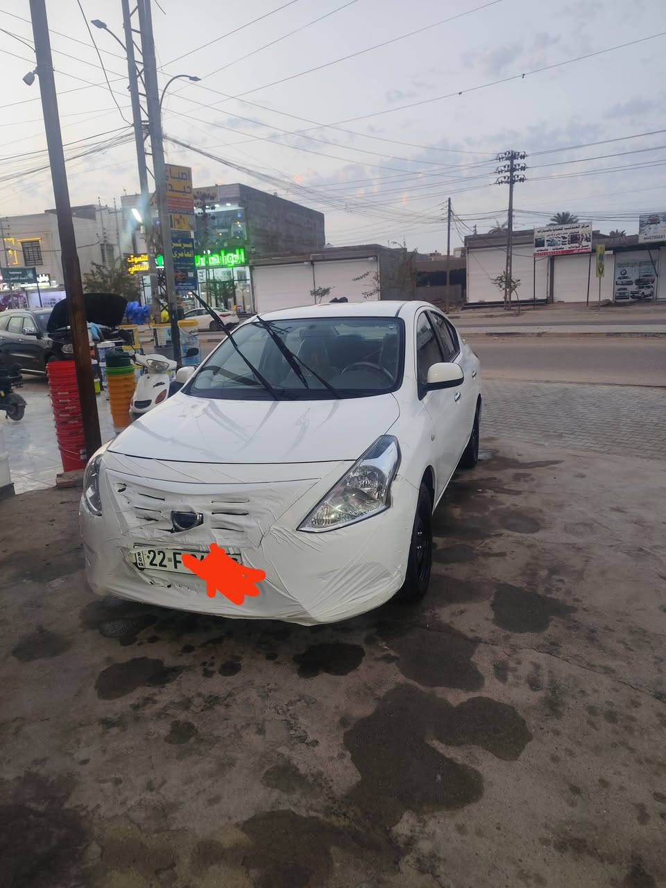 السلام عليكم ابو نيسان سني موديل 2024 نيسان كفاله بس البقلايت مبدل سعر خاص المكان تنومه شط العرب 0 7 7 0 5 4 6 3 1 3 5 تصاال وتساب
