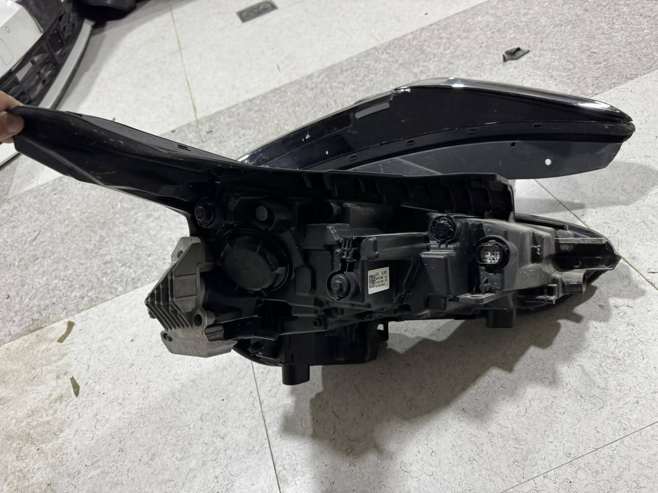 زوج لايت k5 موديل ٢٠٢٥
اصلي شركة ليد برتقالي 
بدون عيب ما مكسورات
عنوان : قضاء كلار
رقم تليفون : ***********
