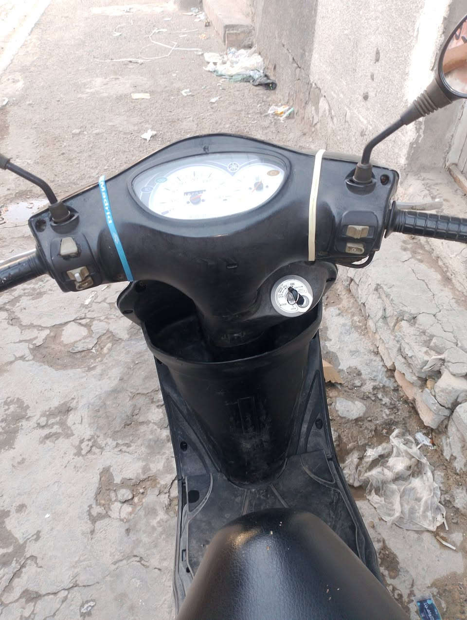 دراجه بريز لايت فوك نوزل جديده لوك
الستفسار ***********
