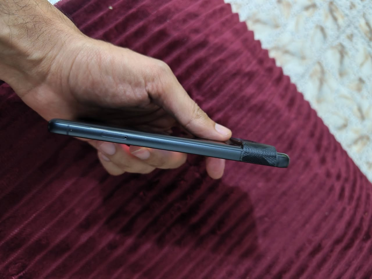 بكسل 8 كلش نظيف ماعدا طخه موضحه
ملحقات جهاز + باكيت + كفر اصلي
الجهاز بي لاصق شاشة 
السعر 300 مجال كلش قليل حگ الجيه
توصيل ماعندي
بغداد /  ابو غريب


**إذا كنت صاحب هذا الإعلان وتريد حذفه لأي سبب، رجاءا أرسل رسالة إلى الدعم الفني**