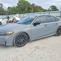 سيفيك سبورت • ٢٠٢٥ • ٢٥٩٠١ ميل