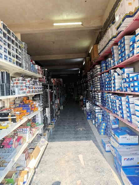 مجمع البيت التجاري للوكالات التجارية 
متوفر جميع مواد التأسيسات الكهربائية و الانشائية و الصحية...
من افضل الماركات العالمية 
زورونا تجدون الافضل

عنواننا ذي قار سوق الشيوخ
طريق ناصرية سوق الشيوخ
قرب مدرسة الشريف الرضي
اوقات الدوام 
من الساعة  7 صباحاً 
الى الساعة 5 مساءاً

هاتف المجمع ***********
