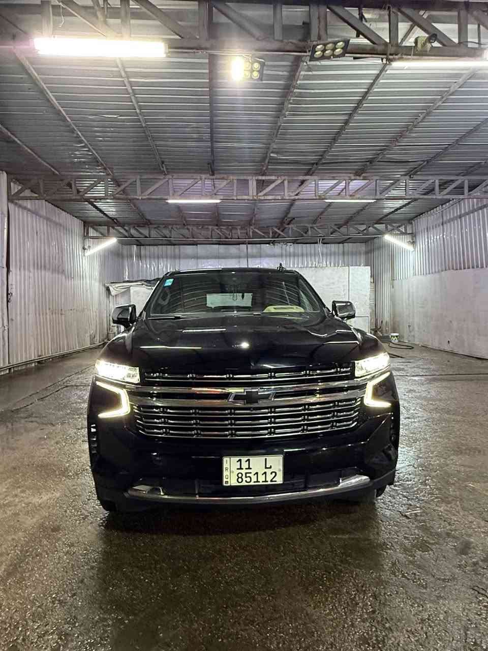 للبيع تاهو برايمر PREMIER خليجية موديل22  وكالة المنصور رقم بغداد بأسمي كفالة عامة اعلى مواصفات العلامة السوداء ١/١:

جكات

داتا شو (عرض على الجامة الامامية)

بانوراما

كامرات 5 محيطية 360 درجة

٣ شاشات

عدادات شاشة دجيتال

رادار امامي + تحديد مسار

رادار جانبي + نقط عمياء

دوسات كهرباء + انارة led

سستم صوت BOSE

ثلاجة

كشنات جلد بيجي خزن ميموري + هزاز كشن

تبريد تدفئة كشنات امامي + خلفي تدفئة

منافذ شحن usb,hdmi,typeC

ويل حجم ٢٢  كروم

اشاير مري + مري شفط + هيتر مري

جنطة كهرباء + ستيرن كهرباء

سايد بريك بصمة

داخل بيجي + صاج ملكي
السياره ماشيه 67 الف 
حساس امامي + خلفي )  اللاستفسارهاتف ***********
