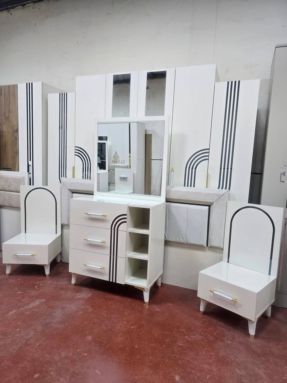 💎💗 غرفة تركي مستخدم
🛏️ 6 قطع كاملة
💯 نظافة 95%
نضام هدروليك 
🚪 نظام أبواب مرتب
💸 السعر 550 قفل
🪛 شد مجاني
🚚 نقل مجاني
💎


**إذا كنت صاحب هذا الإعلان وتريد حذفه لأي سبب، رجاءا أرسل رسالة إلى الدعم الفني**