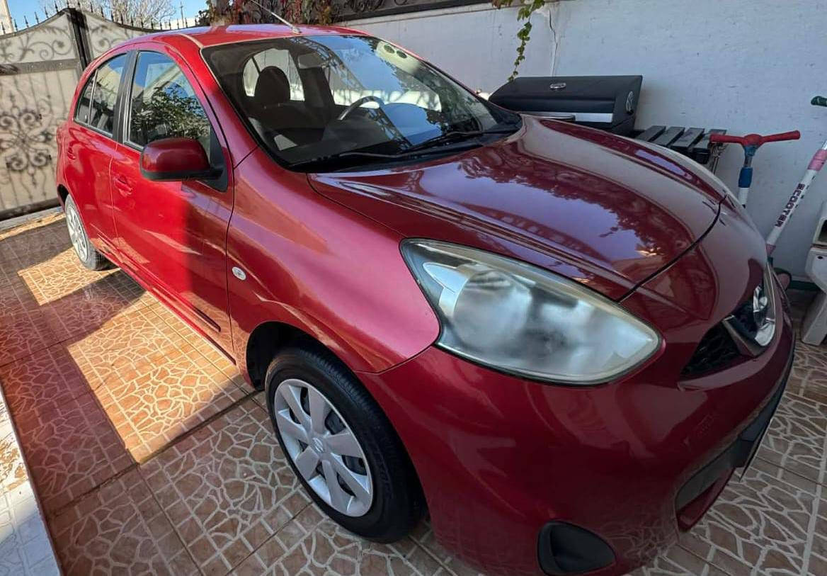 ئۆتۆمبێل: نیسان مایکرا 

لە دۆخێکی نایابدایە،مایلەکانی زۆر کەم
پێویست بە چاککردنەوە ناکات
 
ســــعر $ یەک کۆمێنـت بکە راســـتەوخۆ بــۆ دێـــت🟢

تەنها یەک خاوەنی هەیە 
تەنها بۆ کار و بەکارهێنانی ماڵەوە بەکاردێت
بەدوای کڕینی مایکرایەکی نوێدا دەگەڕێیت 
بە بودجەی ئۆتۆمبێلی بەکارهاتوو؟ 
ئەم دەرفەتە لەدەست مەدە! 

ژمارەی خاوەن سەیارە👈:  *********** 
تەنها نامە، بێ پەیوەندی
