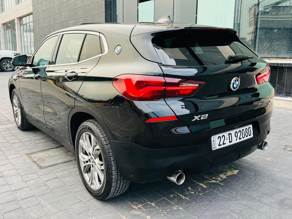 السلام عليكم
Bmw x2 2022 🇩🇪🇩🇪🇩🇪 بي ام x2 

 

‎والسياره اريباك بلادي  ماطاك بدون اي ضرر داخلي بشرط قطعتين صبغ جاملغ امامي وباب 

‎✅ مكينه كير حداديه بدون اي خلل شرط 

‎سياره جاهزه وسياقتها كلش حلوه 

‎فول مواصفات السياره 

‎اعلى فئه   X  drive

 

‎وارد امريكي 

‎محرك ٢٠٠٠ توربو ✅

‎🛑 بانوراما 

‎🛑 كشنات جلد 

‎🛑 كشنات كهرباء

‎🛑 لد داخلي متعدد الوان 

‎🛑 رادار امامي 

‎🛑 رادار جانبي 

‎🛑 بصمه تشغيل مع ابواب بصمه 

‎🛑 هندبريك بصمه 

‎🛑 سترين هيتر 

‎🛑جنطه كهرباء وفتح بل قدم 

وباقي مواصفات ال bmw المعروفه 

السعر 208 

‎السياره رقم اربيل الجديد 

‎مكانها بغداد للاستفسار     

‭0784 513 1945‬

***********
