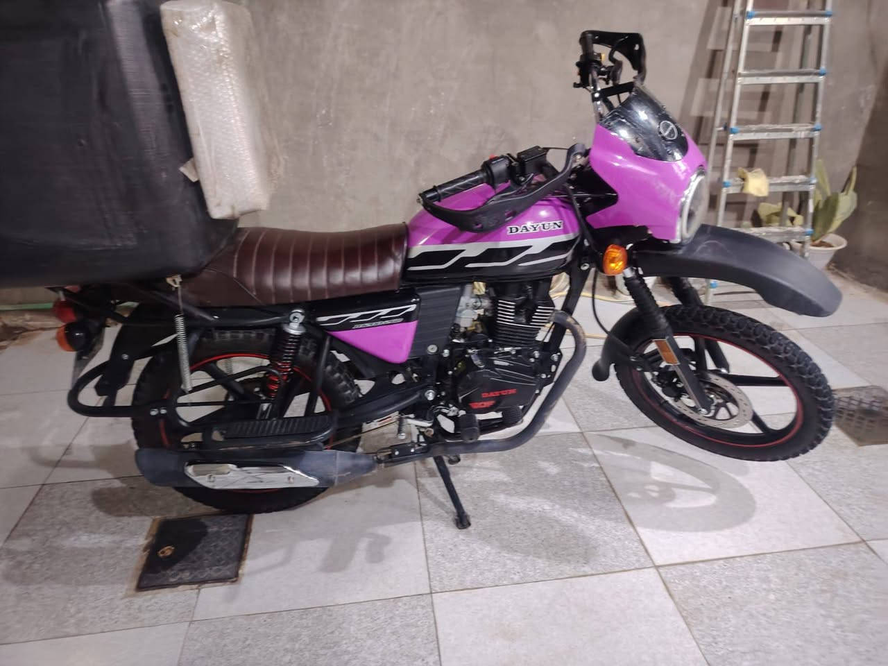 سلام عليكم دايون جبلي دراجه زيرو بعدهي كل نقص مابيه جاهزه من كلشي سبانه ماممدوده عليه مرقمه كفاله عامه رقم اربيل بعدهي بسم الوكيل مامداوره بسم العارضي دراجه رقم اربيل مو اوراق اكرر مو اوراق رقم اربيل 23 طالعه بل 25 وذا مراوس ترهم معه فرق سعر مليونين و 300 بيه مجال للشراي ويدلل مكاني نجف ***********
