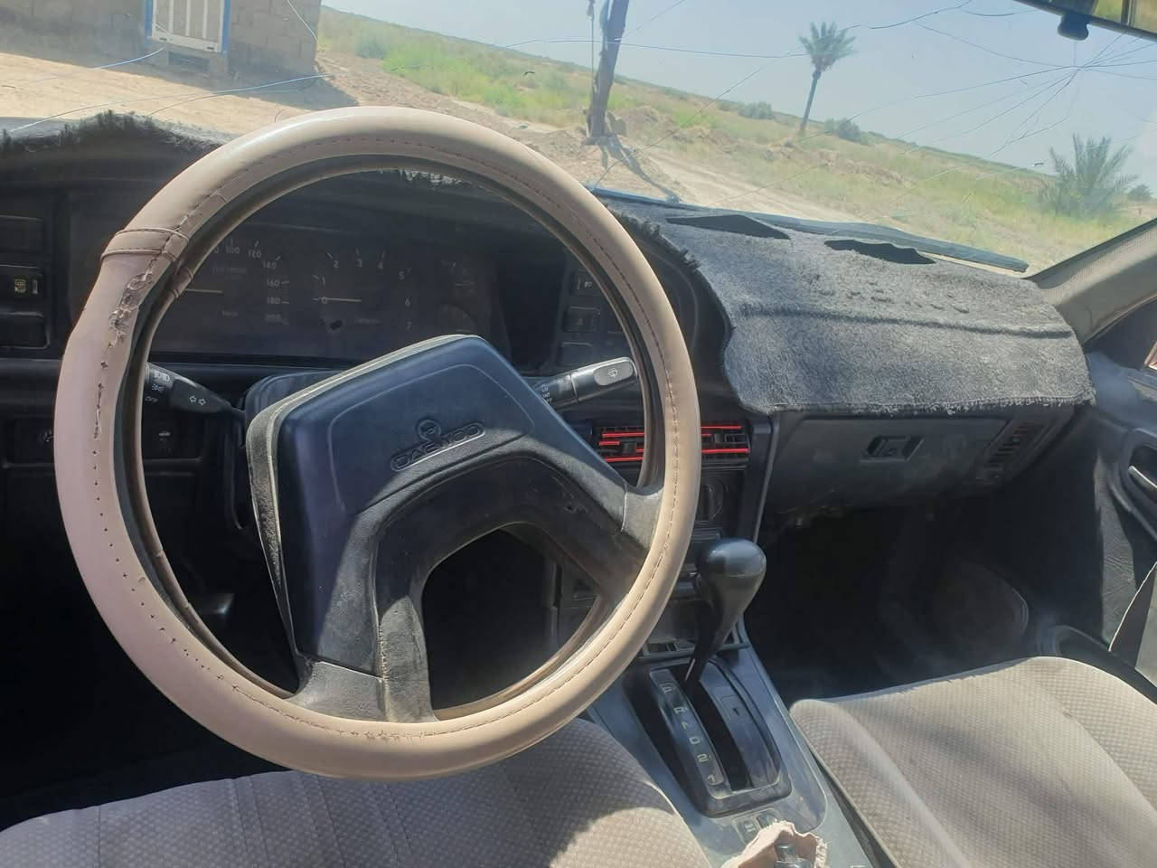 السلام عليكم 
دايو برنس للبيع
محرك حاويه شرط لاتنقيص ولاتبخير 
الكير يأخر ع البك 
سنويه جديده ورقم انكليزي تحويل مباشر 
مكان السياره واسط الدبوني
 ‪***********‬‏
***********
