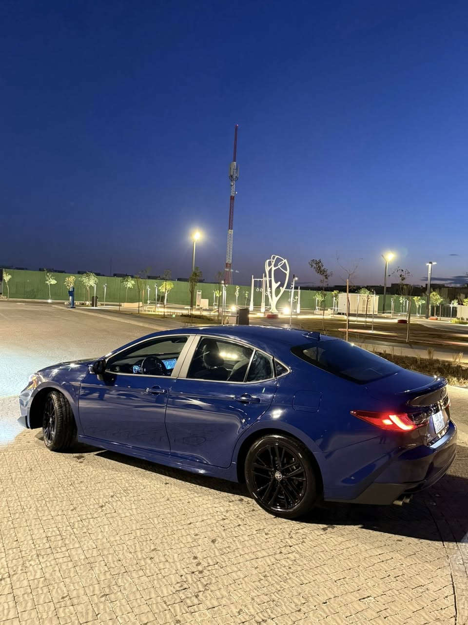 عرض بيع
تويوتا كامري هايبرد SE بلس 2025 
بدون ايرباك بدون دواخل بدون لغد بدون شاصي 
دخول جديد 
ماشية 18 الف 
مواصفات السيارة :
دخول ذكي 
شاشة كبيرة 
فتحة سلايد
كشنات جلد 
كشن السايق كهرباء 
تدفئة كشنات امامية
تدفئة ستيرن
رادارات امامية +خلفية+جانبية
 وضعيات قيادة ٣ 
كروز سرعه + تتبع مسار + محافظة عالمسار
كامرة خلفية دوارة 
لايتات زينون
شحن وايرليس
قطعتين تبريد 
حادثها : جاملغ مبدل ومصبوغ + ربع البنيد + دعامية امامية 

السيارة كاملة بدون اي مسج بالدشبول بدون نقص برغي 
مكانها العامرية 
للأستفسار (***********)
