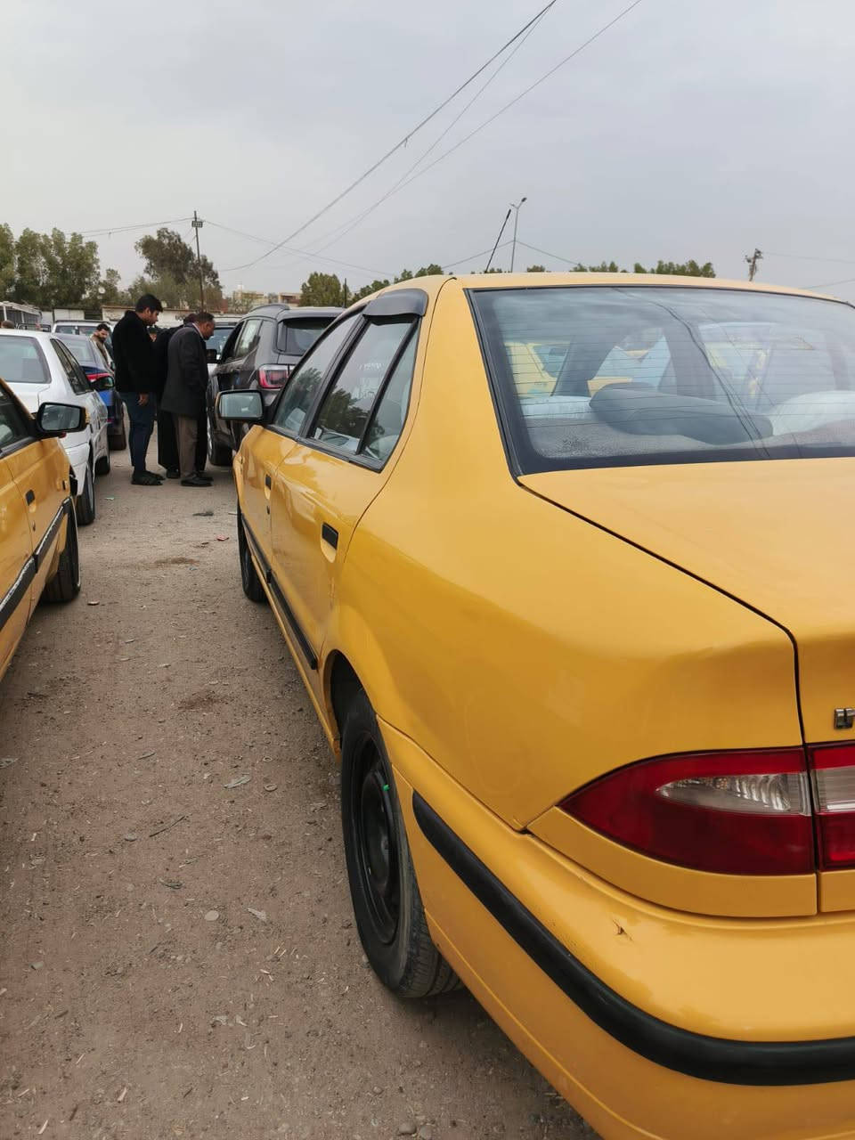 سلام عليكم سمند موديل 2017 كير محرك خير من الله صدر امامي خلفي تمام مشط ستيرن جديد تدفه تبريد شغال مابيه لا ضربه ولا صبغ عنوان بغداد الاستفسار ***********
