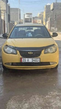 النترا 2007 صابونه وارد امريكي  للبيع رقمها ديالى انكليزي تحويل ثاني ي...