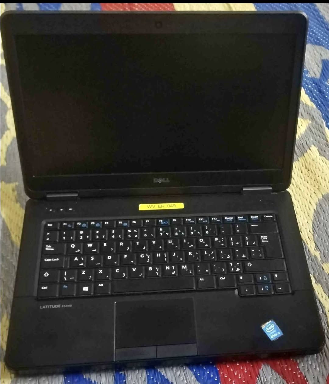 لابتوب ديل العاب خفيفه
معالج i5 جيل رابع
بغداد بياع شرطه الخامسه
ماعندي توصيل


**إذا كنت صاحب هذا الإعلان وتريد حذفه لأي سبب، رجاءا أرسل رسالة إلى الدعم الفني**