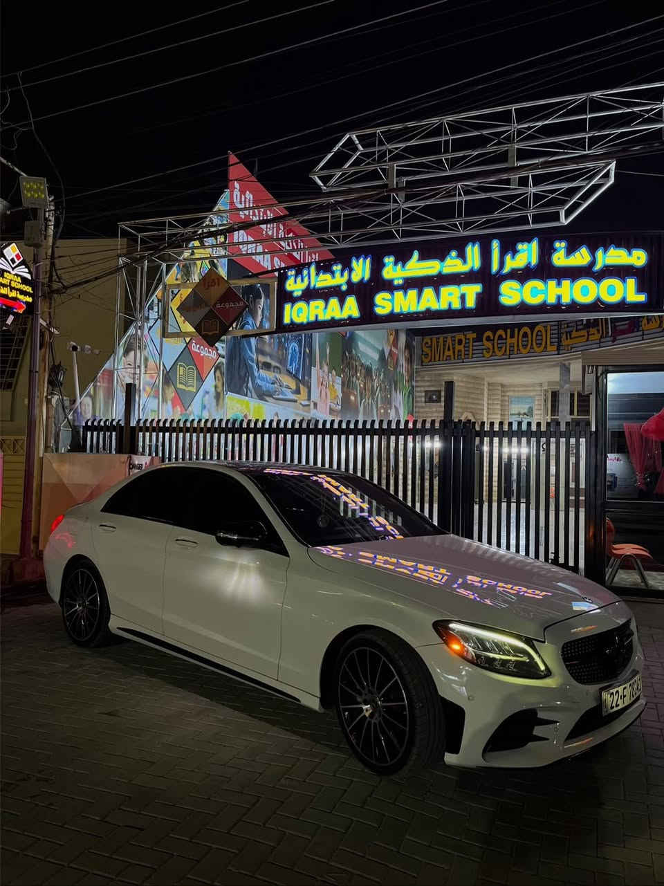 💥💥💥
للبيع

مرسيدس بينز C300 

2021

حادث باب وجاملغ بدون ايرباك ودواخل

فول فول للأخير

داتا شو

اربع كامرات

رادارات محيطيه

شاشه كبيره

داخل 64 لون

صندوق كهرباء 

داخل احمر

كشنات كهرباء وخزن ميموري وتدفئه

هيتر ستيرن

بانوراما

لايت ملتي ميديا

سماعات برايمستر

كير مكينه بحالة الوكاله 

ماشيه ٤٠

دشبول دجيتال 3 ثيمات

5 انظمه قياده ايكو نورمال كومفورت سبورت سبورت بلاص

للأستفسار رقم صاحب السيارة 
***********

السعر الطلب في التعليقات ياتي اليك مباشرتاً

🔺رقم العرض (04)

#56Cars

Number 1 of Cars💥💥💥
