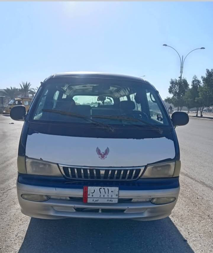 سلام عليكم كيا بريجو للبيع سياره نضيفه ونشطه ما ناقصهه اي شي مكينه خير من الله شوفت عينك السياره حيل حلوه للاستفسار ولسعر اتصل وبيك خير وتدلل ***********
