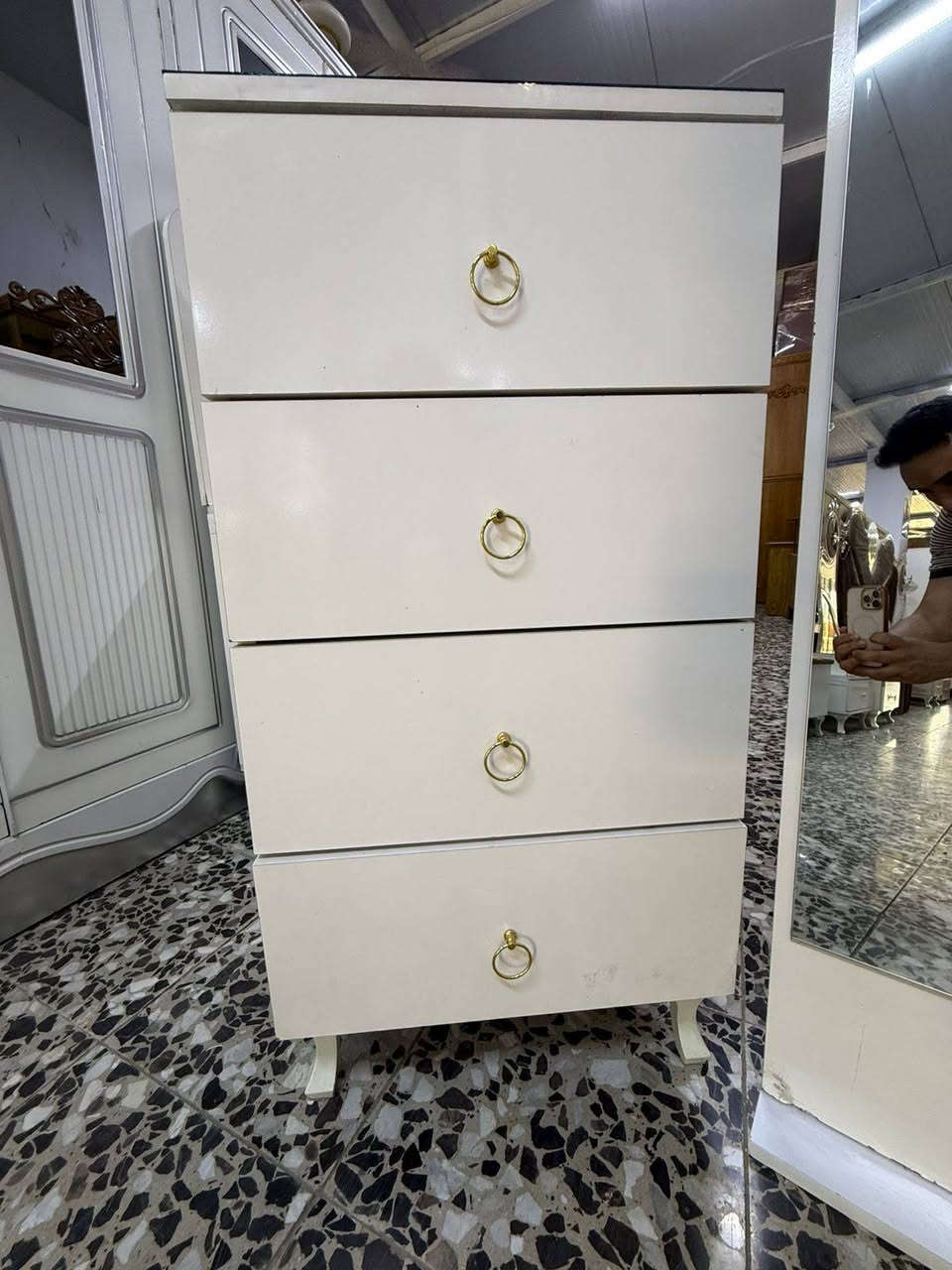 9 قطع بس ب 750 قفل وي الشد والنقل داخل بغداد مجاني محافظات كروه


**إذا كنت صاحب هذا الإعلان وتريد حذفه لأي سبب، رجاءا أرسل رسالة إلى الدعم الفني**