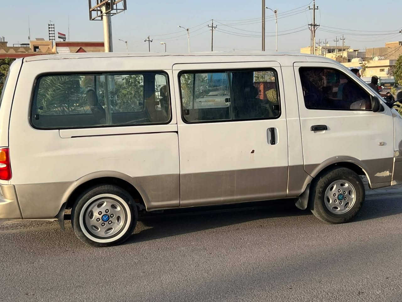 سلام عليكم كيه بريجو موديل 1997البيع السعر 70 ***********
