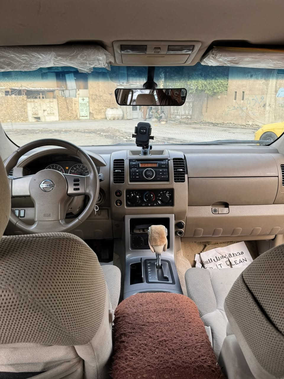 نيسان بافندر 2007
سياره جداً نظيفه
رقم بغداد تحويل مباشر
حجم المحرك 6سلندر
ضرر السياره جاملغ عكس السائق
 وشي بسيط بالتكمه
مكان السياره بغداد
السعر(85) وبيها مجال بسيط
للاستفسار ***********
***********
